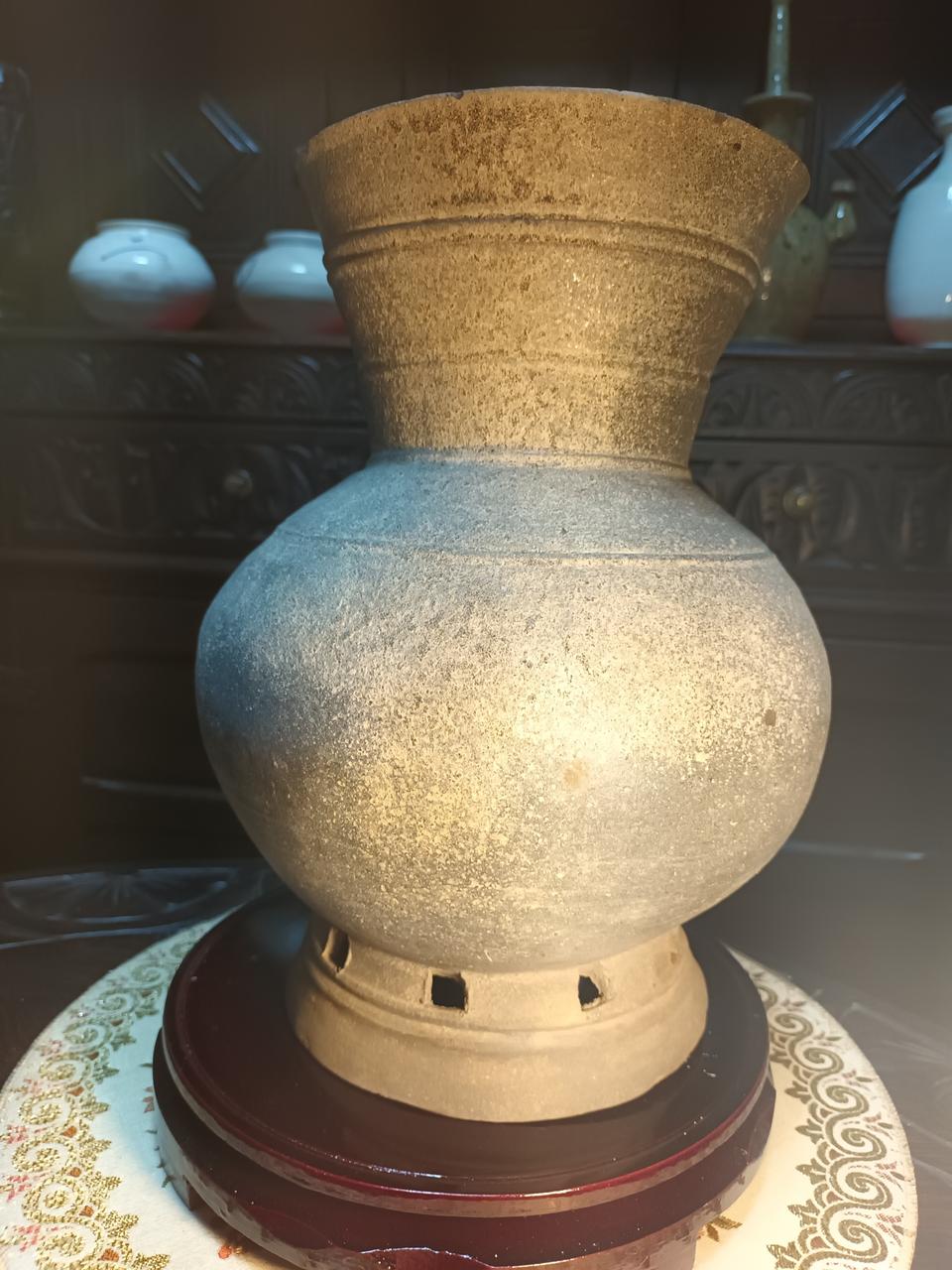 신라토기 장경호