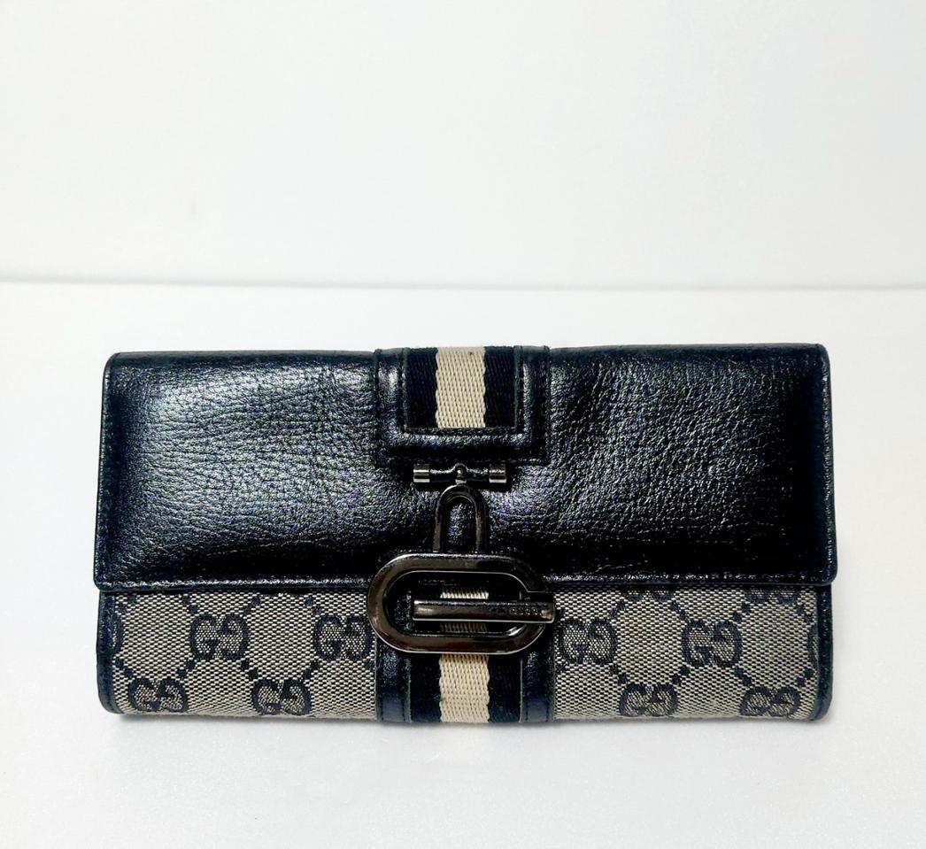 구찌 여성지갑 장지갑