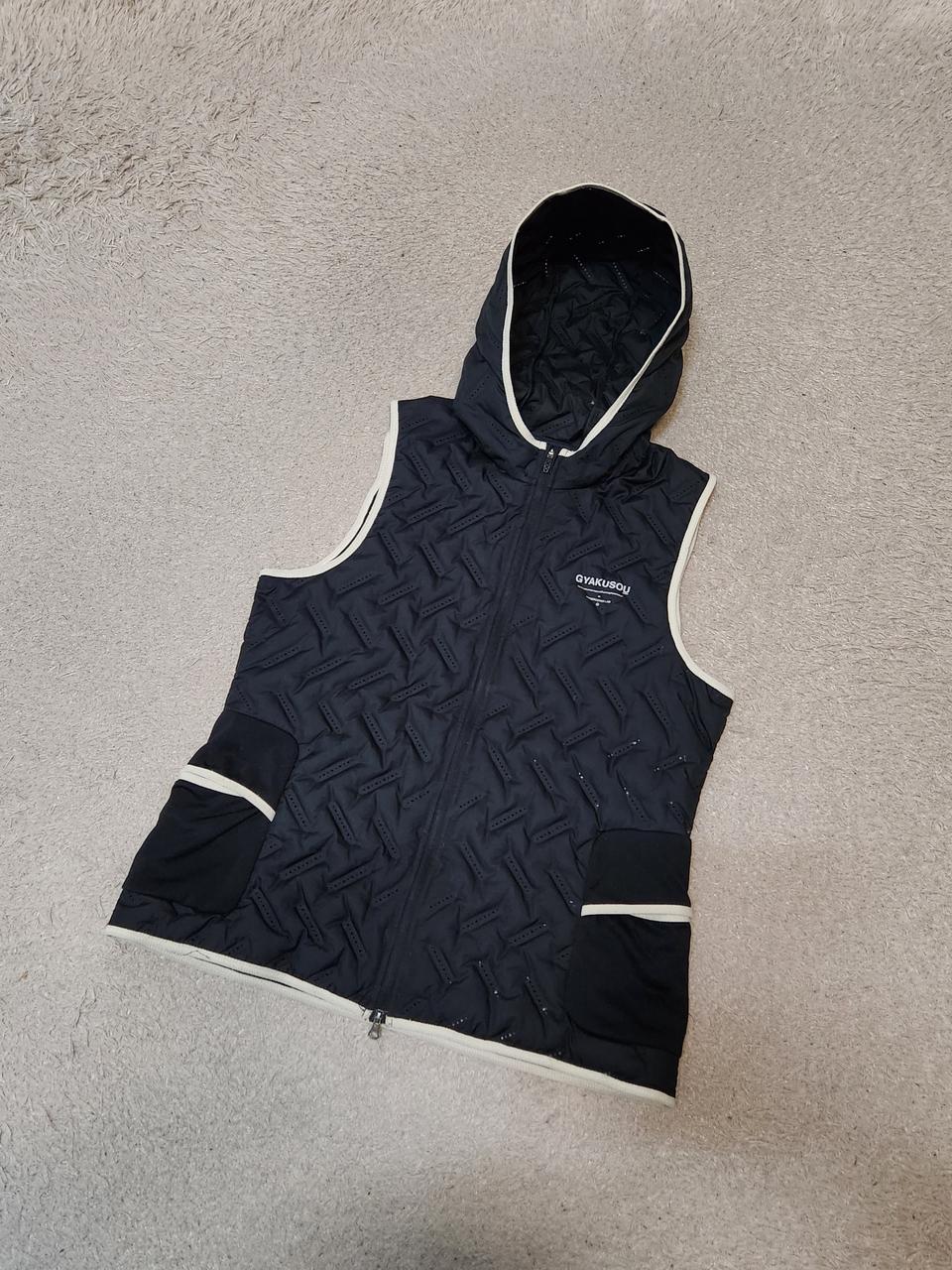 M 나이키 구스다운 갸쿠소우 에어로로프트 패딩조끼