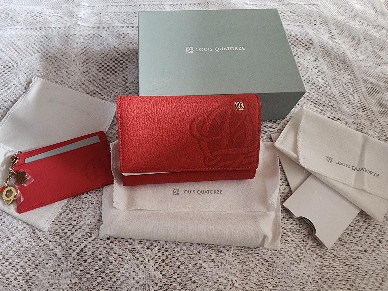 새상품정품!!루이까또즈 지갑