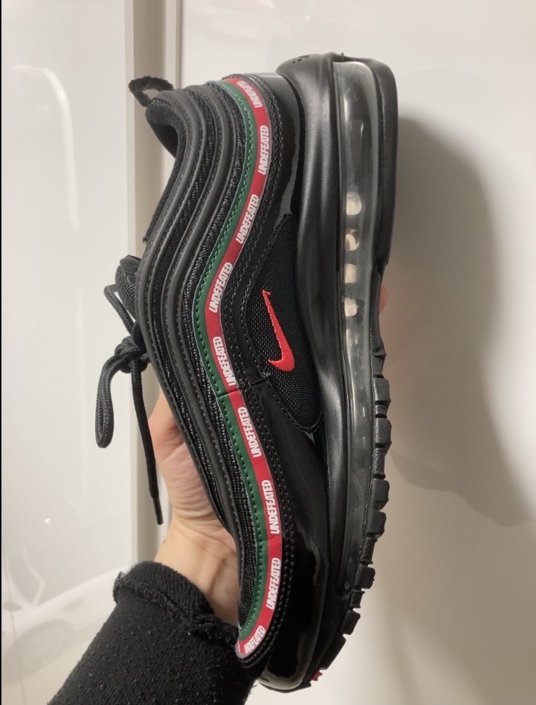 (265) 나이키 언디핏 에어맥스97 구찌 맥스