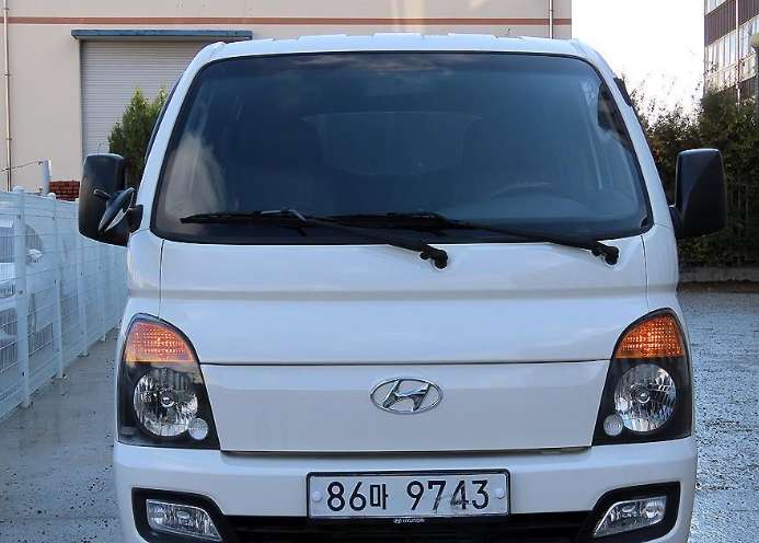 키로수 실화?~[현대]포터2 더블캡(CRDI) 초장축 슈퍼