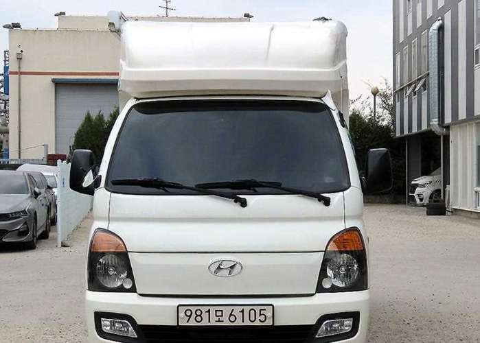 최저가 캠핑카 떳다!~[현대]포터2 캠핑카