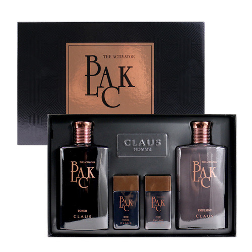 과일나라 클라우스 디 액티베이터 블랙 2종 세트 150ml x2