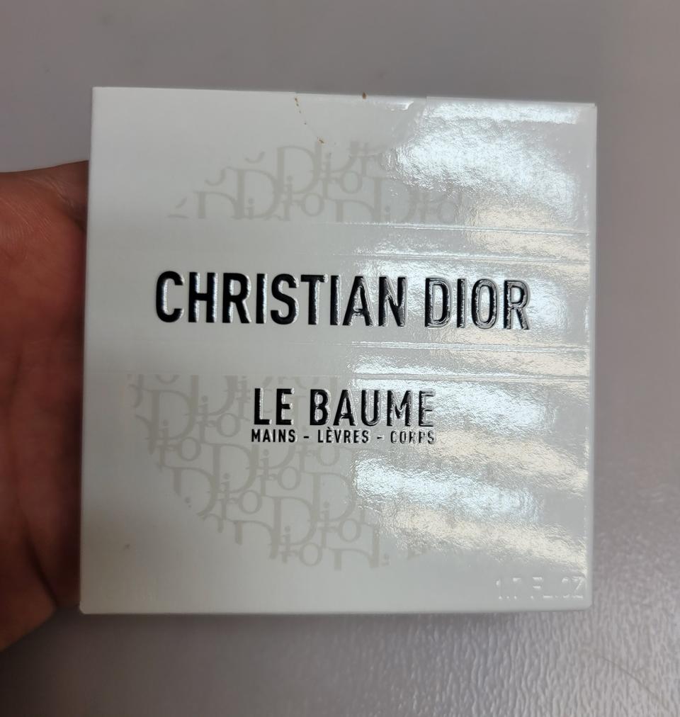 정품 디올 르 밤 핸드크림 50m