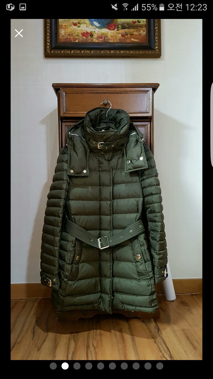 버버리구스패딩(s)