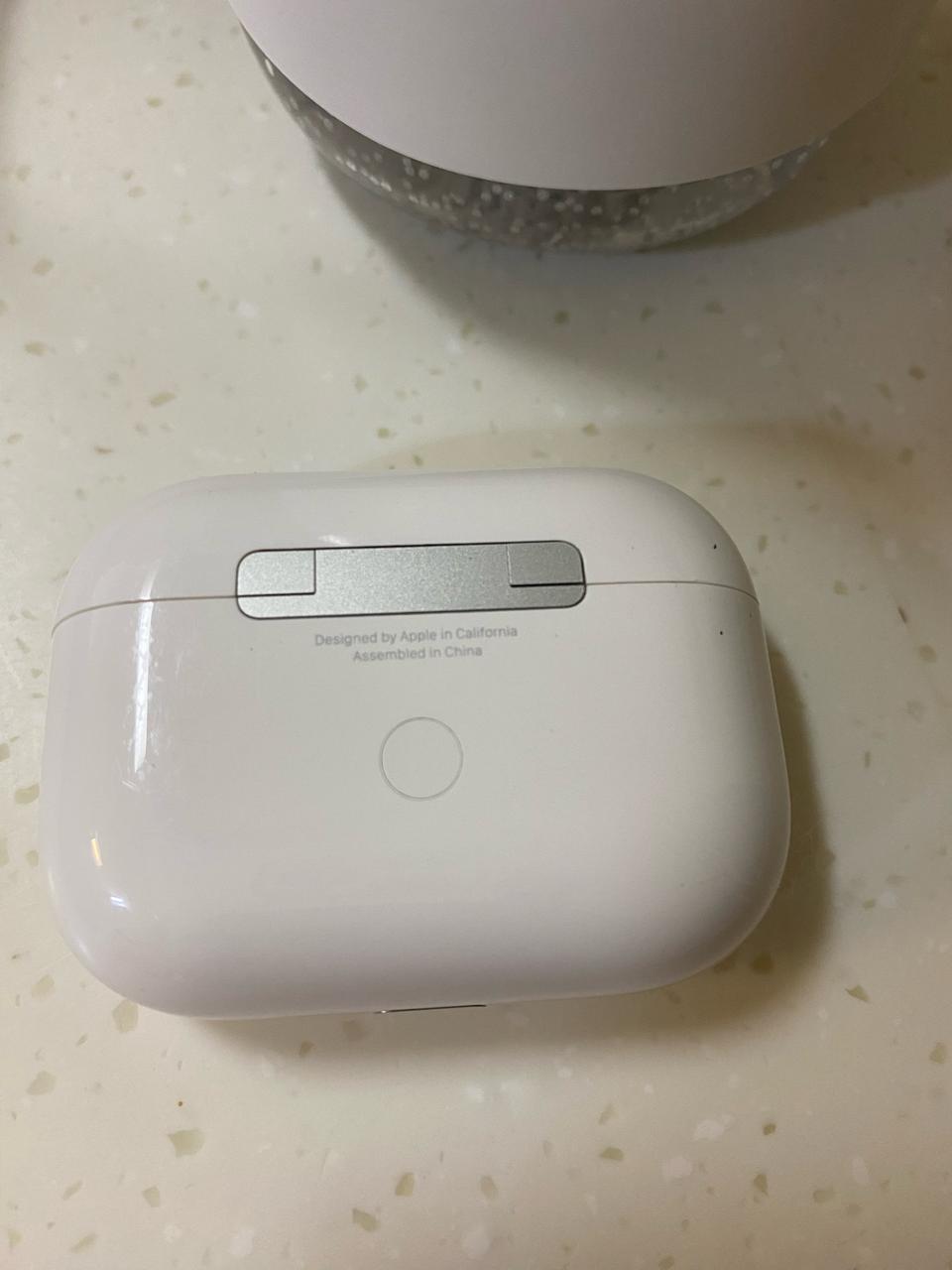 애플에어팟 본체