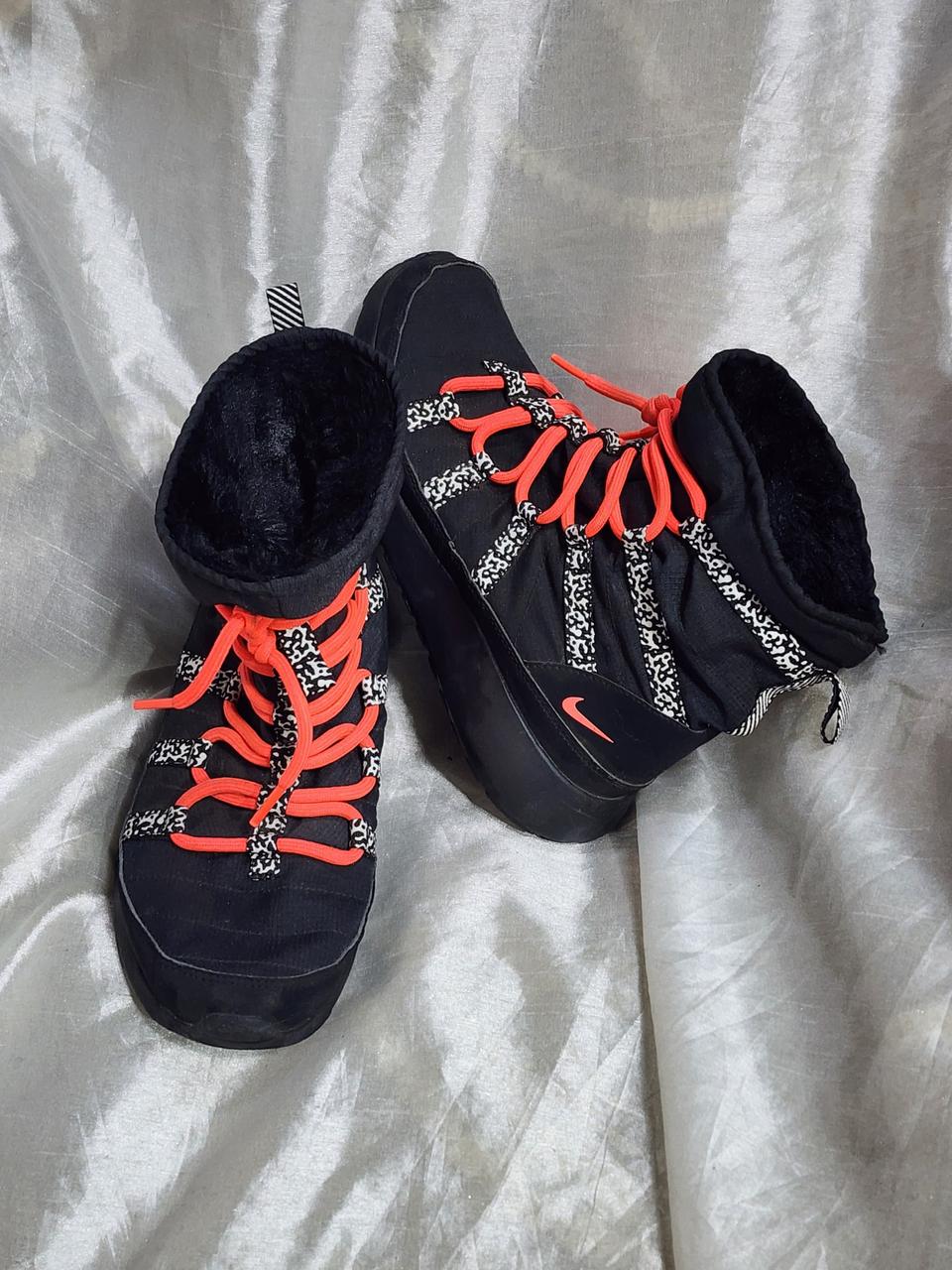 나이키 로쉐런 하이 스니커부츠 240 부츠