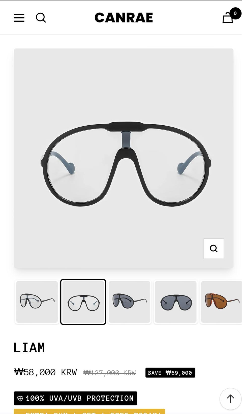 CANTAE / LIAM / free