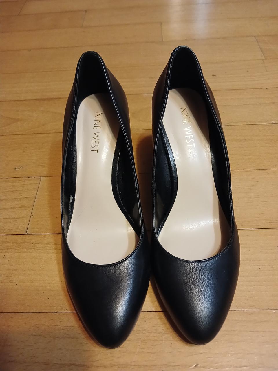 NineWest 나인웨스트 웨지힐구두