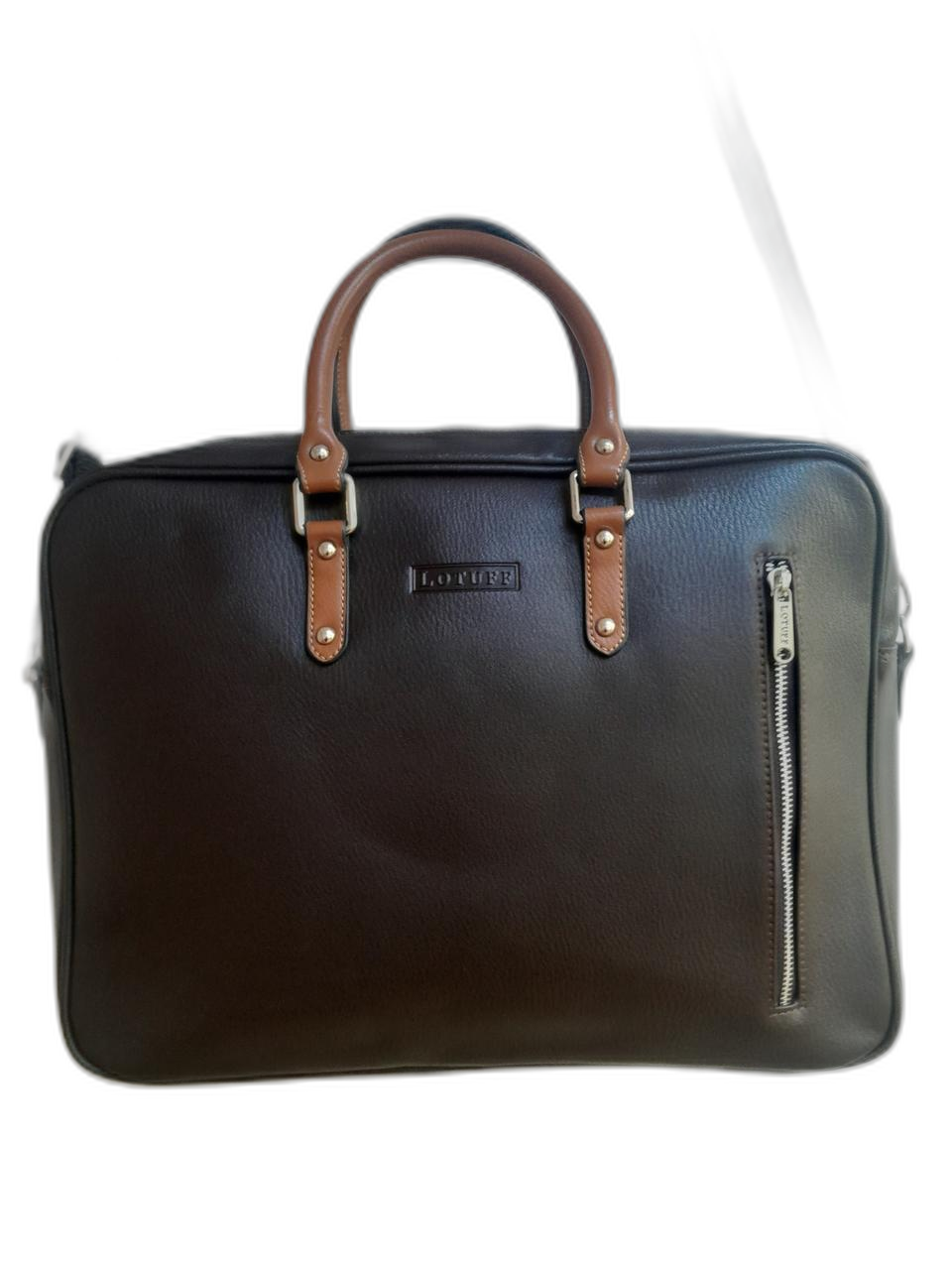 로터프 [LOTUFF] 서류백 브리프케이스