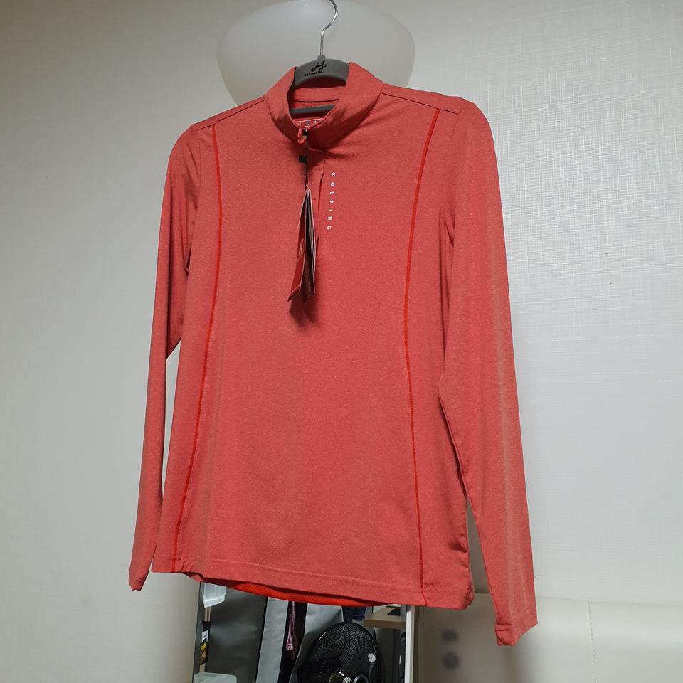 콜핑 여성 긴팔상의 90사이즈