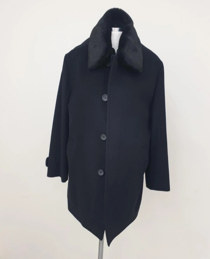 벨루모 겨울용 울코트 정품(새상품) 사이즈95