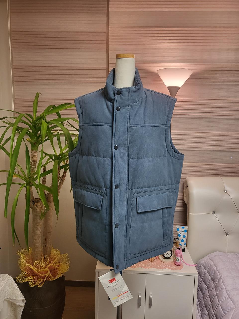 <<새상품>> 남성 베스트 조끼