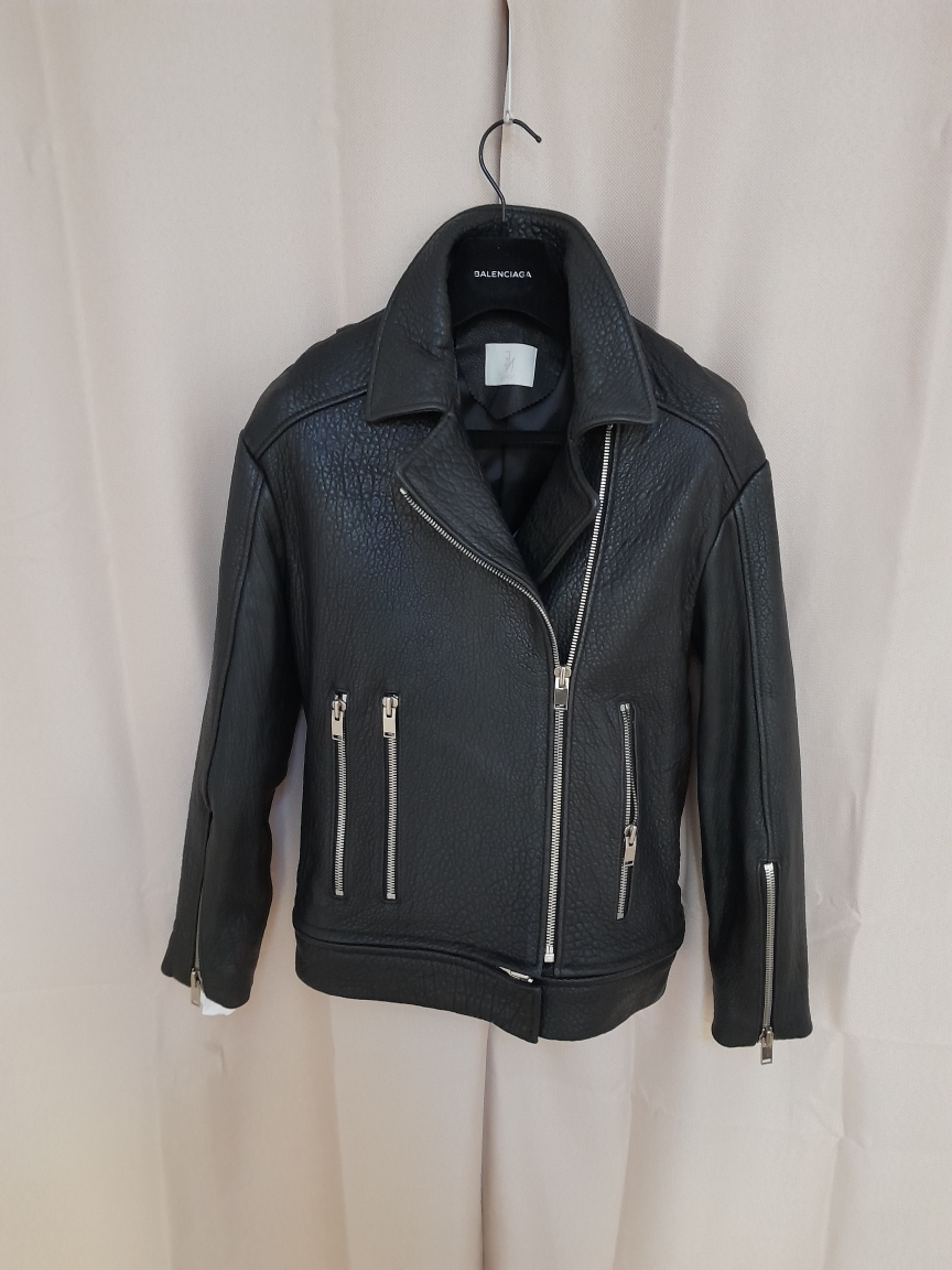 EKHON 에콘 양가죽 (램스킨100%) 자켓