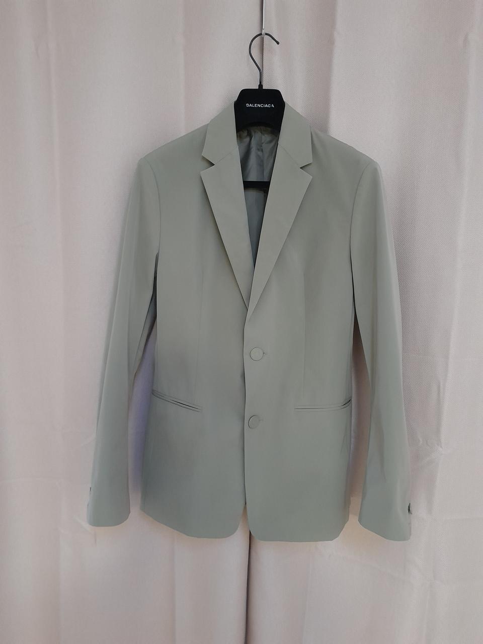 한섬 시스템옴므 나일론자켓 새상품 95