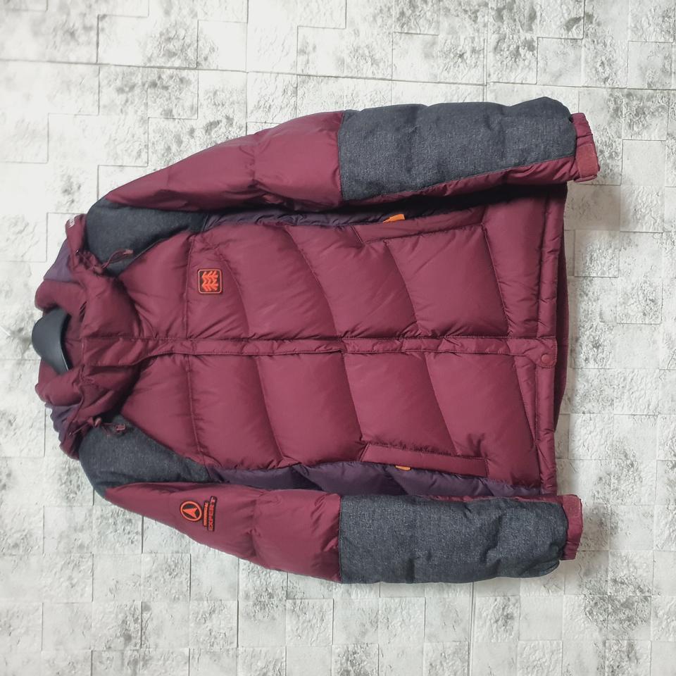 코오롱스포츠 덕다운 패딩 95