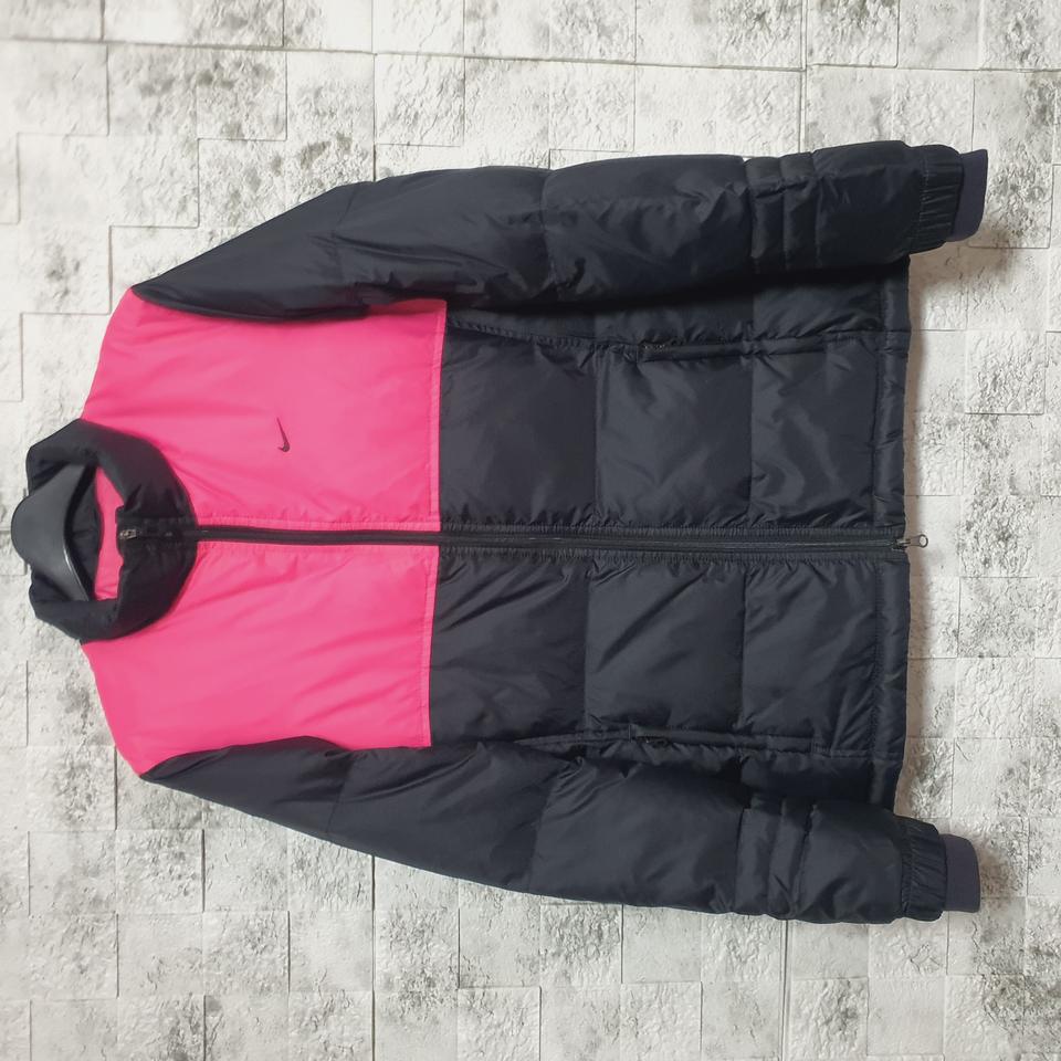 나이키골프 구스다운 패딩 M