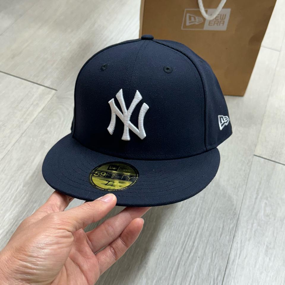 [새상품]뉴에라 어센틱 뉴욕 양키즈 59fifty 양키스