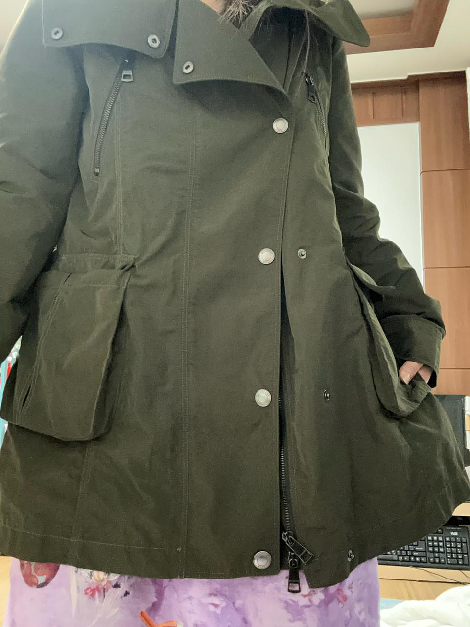 버버리 바람막이옷 정리해요