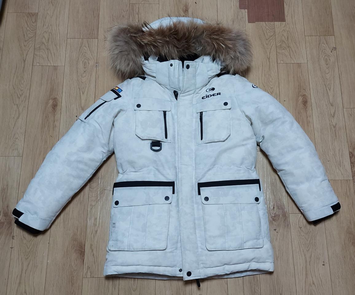 아이더 베오른레전드다운자켓 85