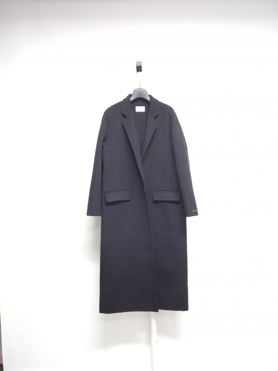 BERLIN 베를린 핸드메이드 울 맥시 롱 코트 F