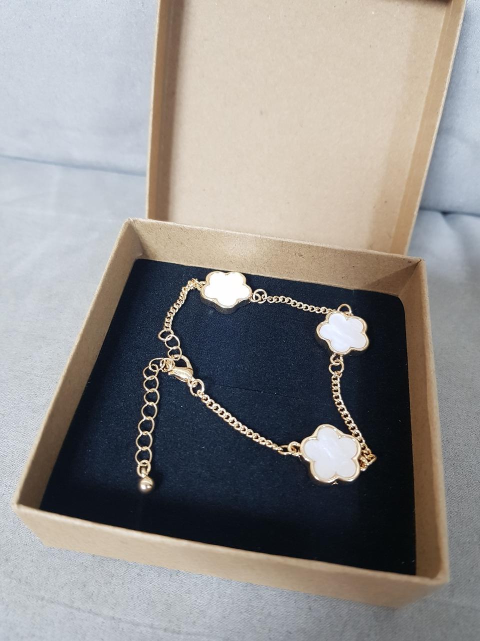 미착용●새상품● 명품 디자인 여성팔찌 발찌