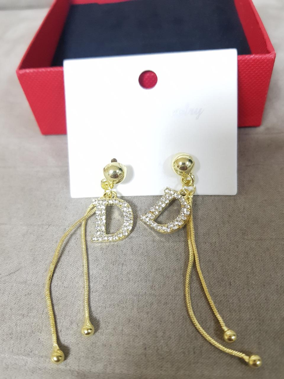 미사용●새상품● 명품 디자인 귀걸이