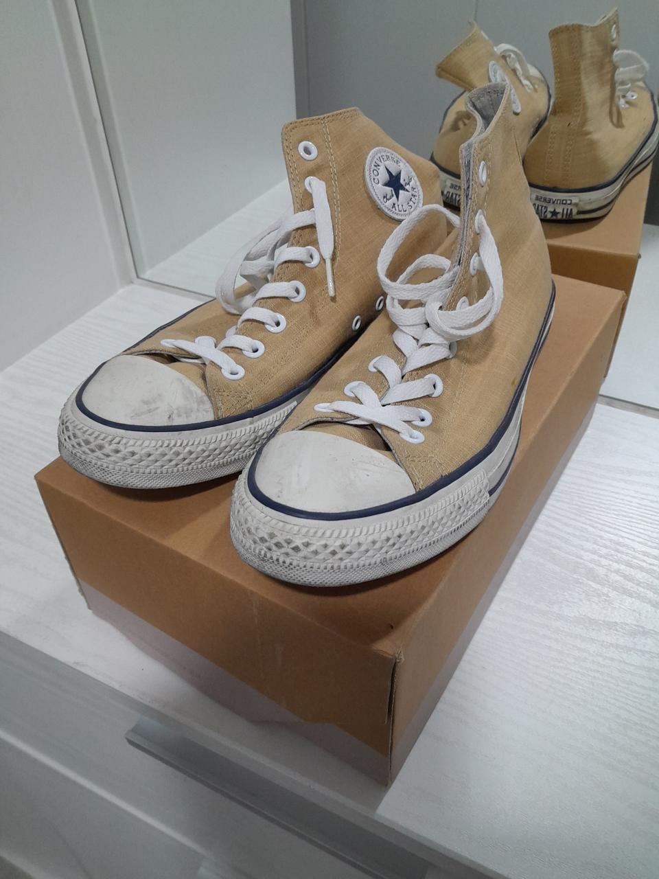 컨버스 올스타 하이 베이지 (280)