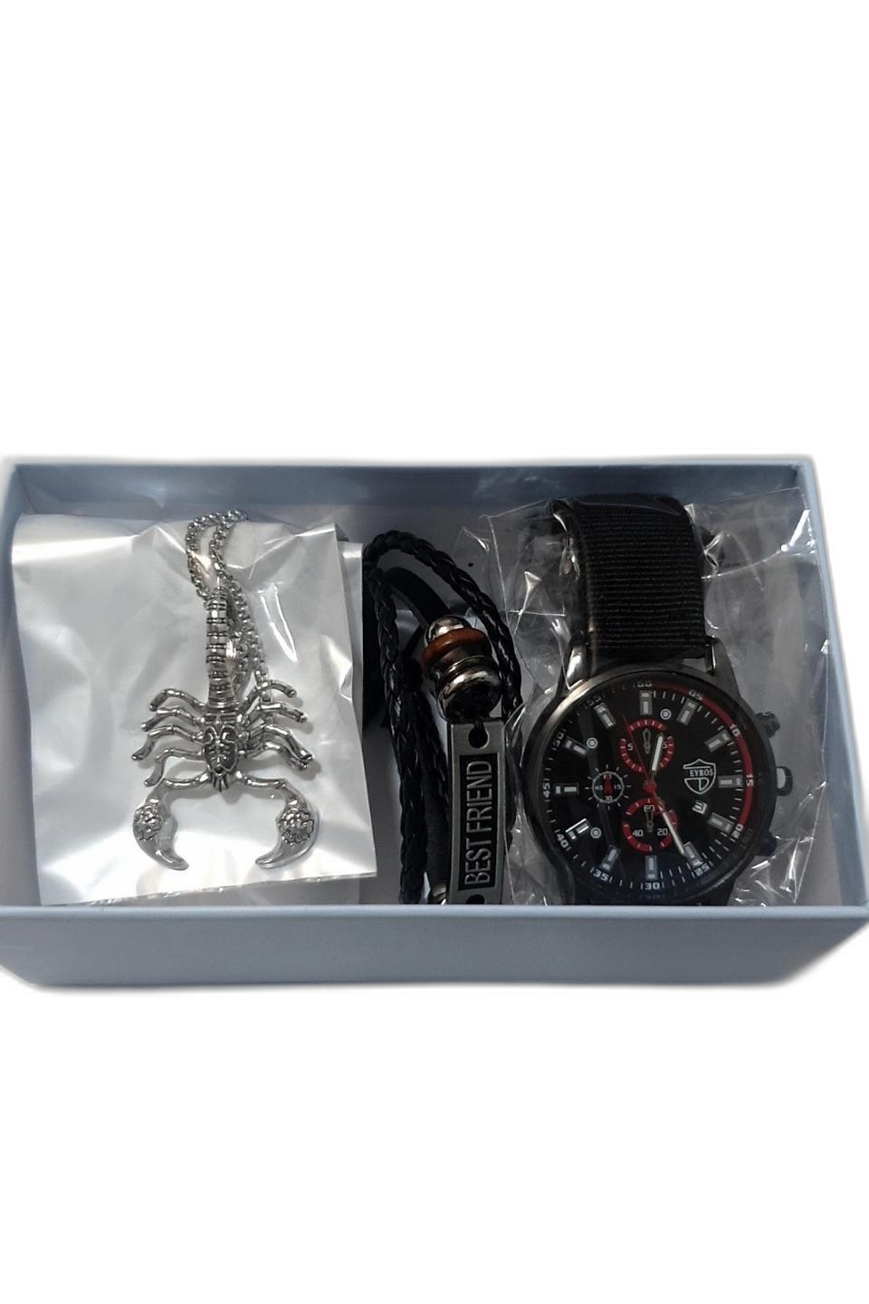 남성용 시계 세트