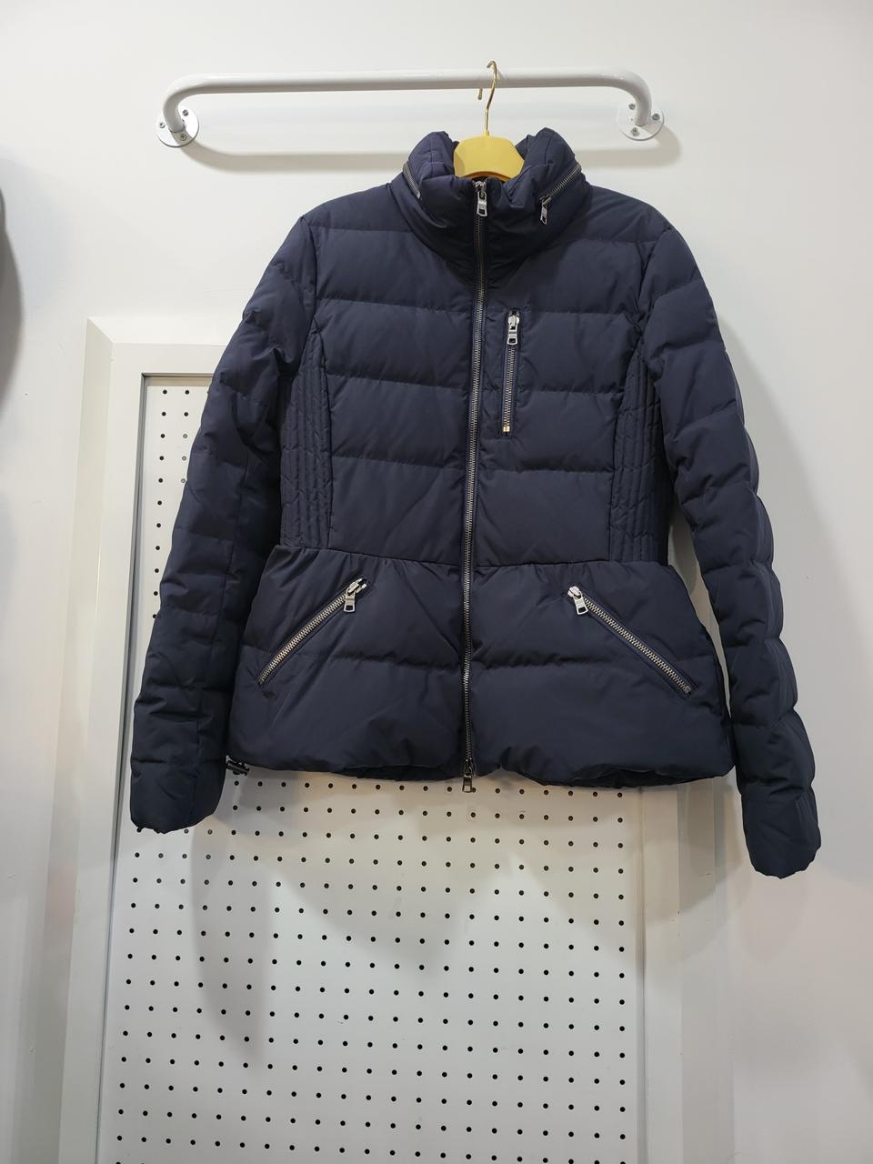 아르마니 익스체인지 여성 덕다운 패딩