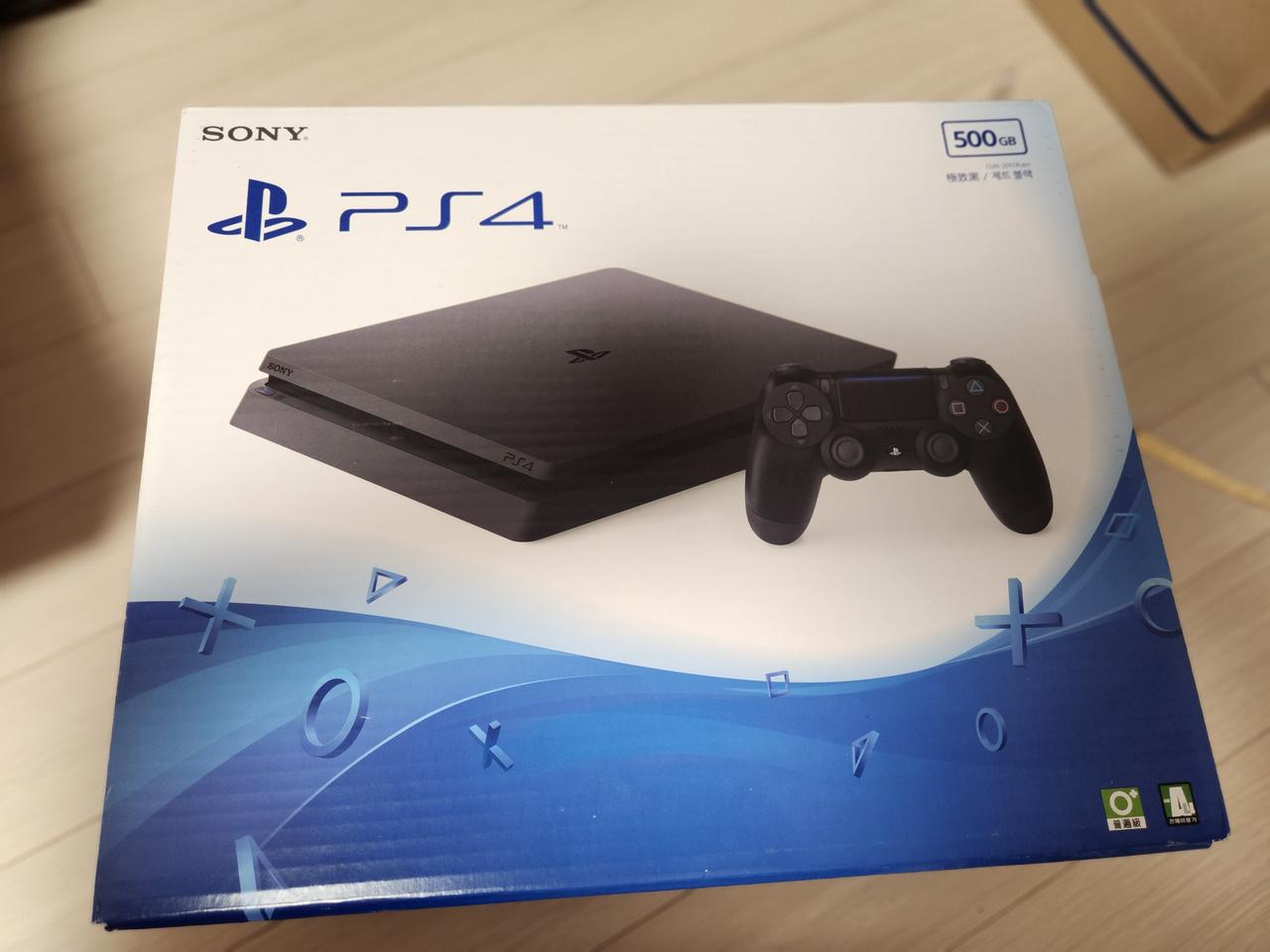 플레이스테이션4 슬림 팝니다
