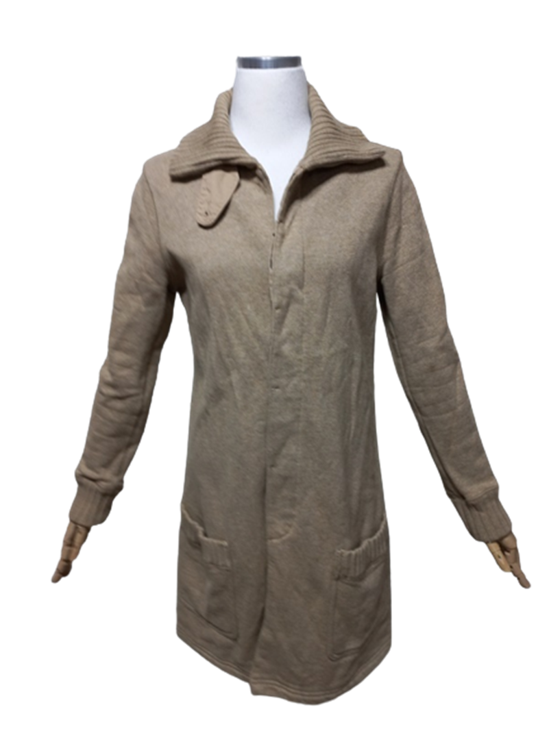 랄프로렌 정품 여자 춘추동 스윙톱 여성 하프코트자켓S