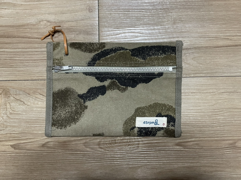 (캠핑) 일본제 포치