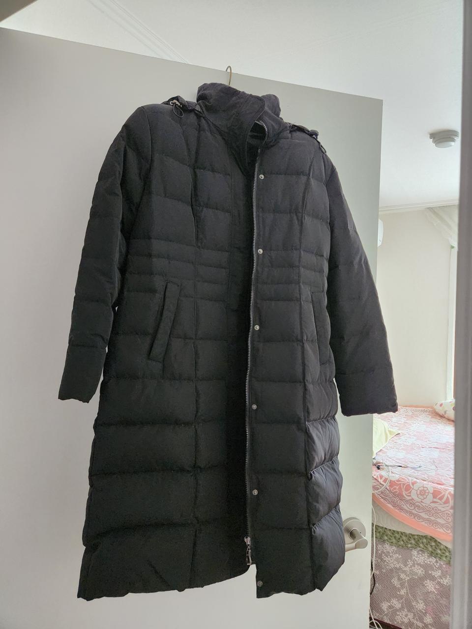 이태리solofra 롱구스다운 새옷