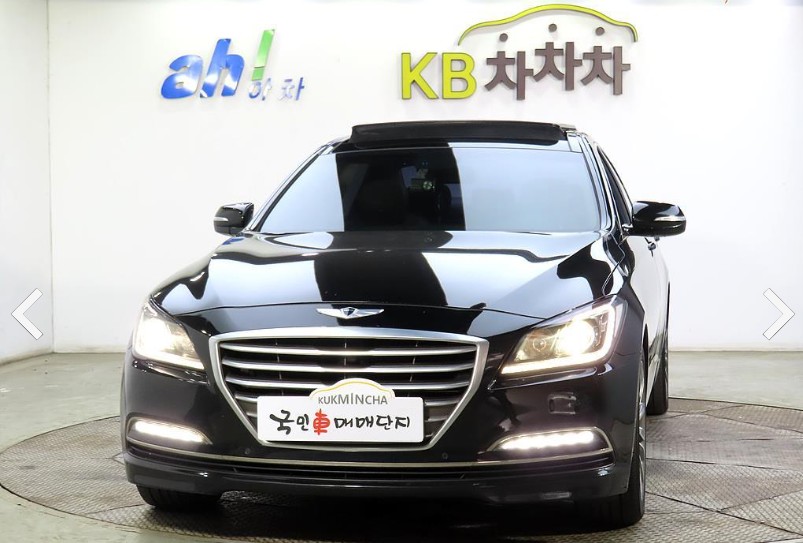 	[현대]제네시스DH G330 모던