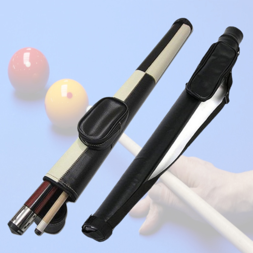 ⛔ 휴대용 당구 큐대가방 큐대케이스 개인큐가방 큐대케이스 3컬러