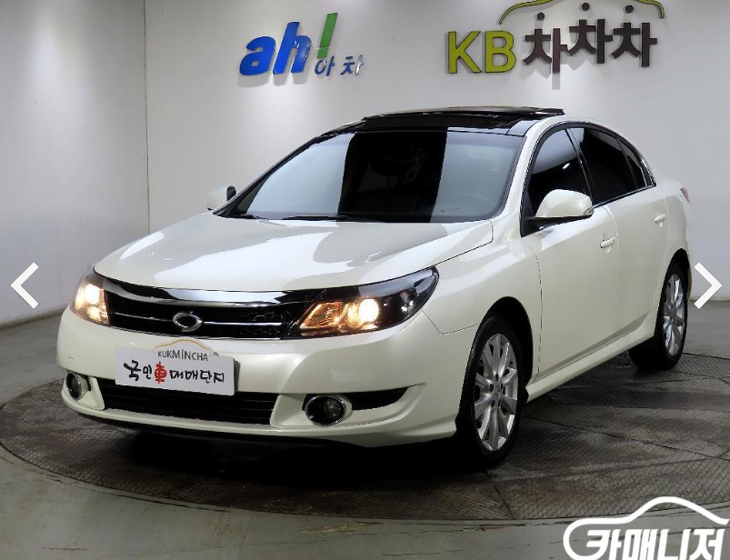 [르노코리아(삼성)]뉴SM5(신형) LE