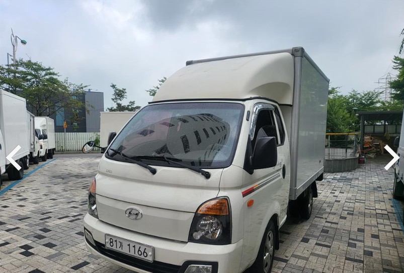 	[현대]포터2 내장탑 하이탑