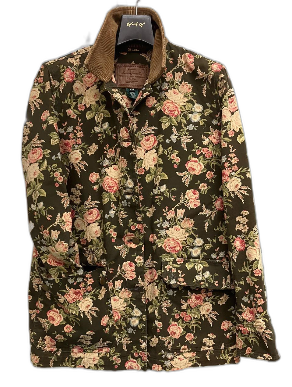 랄프로렌 면쟈켓