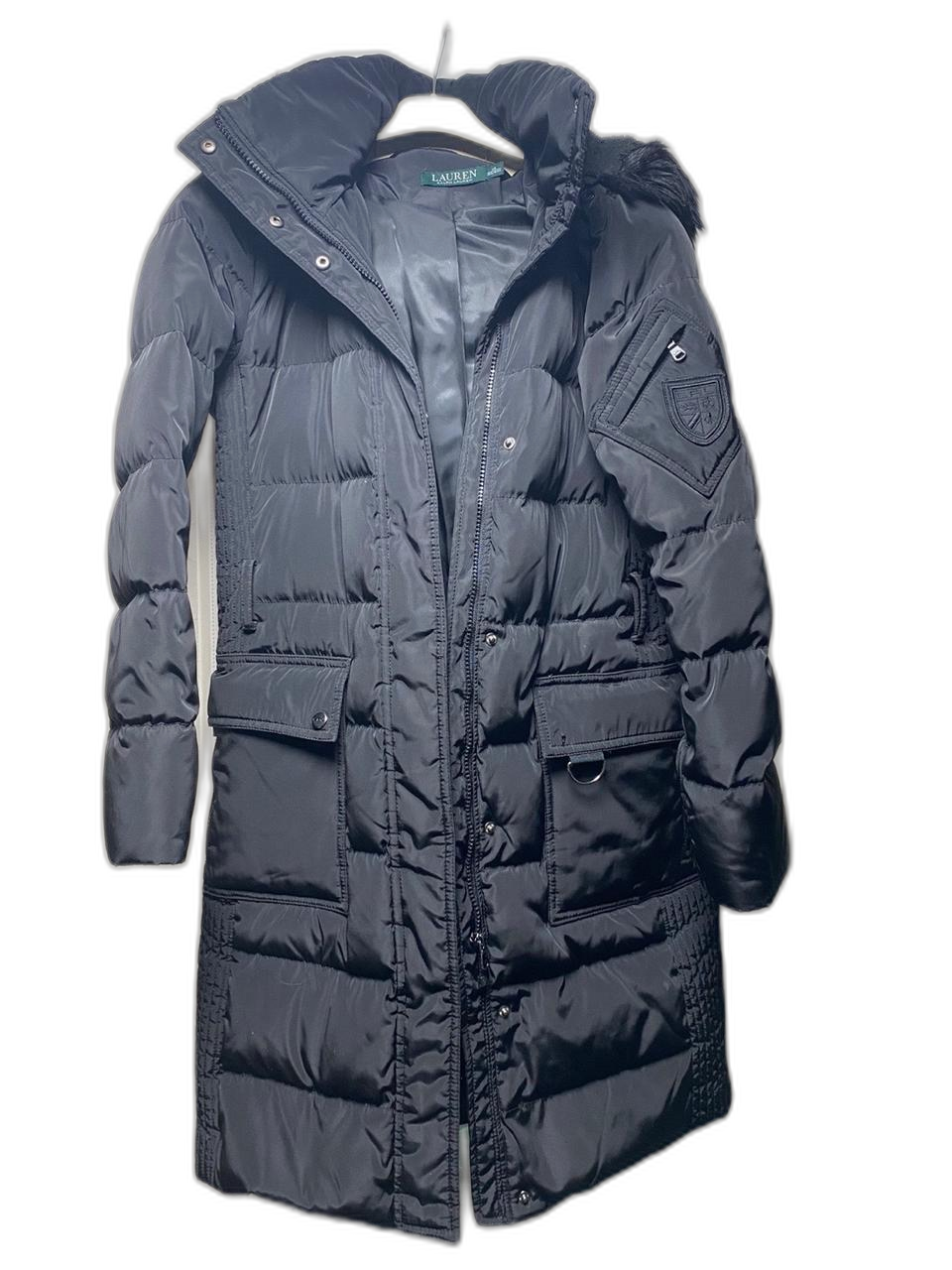 로헨 랄프로렌 여성 패딩