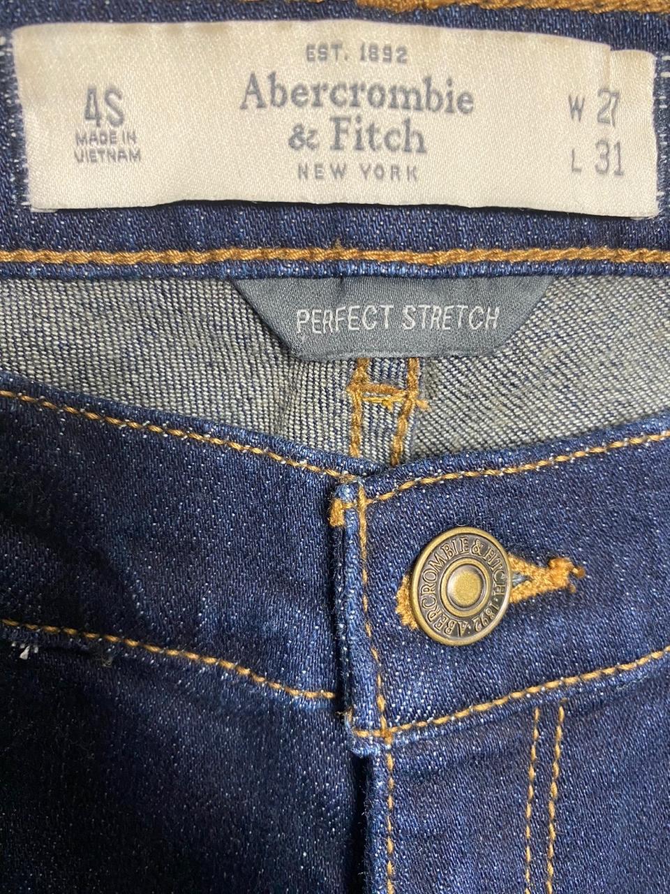 아베크롬비 청바지