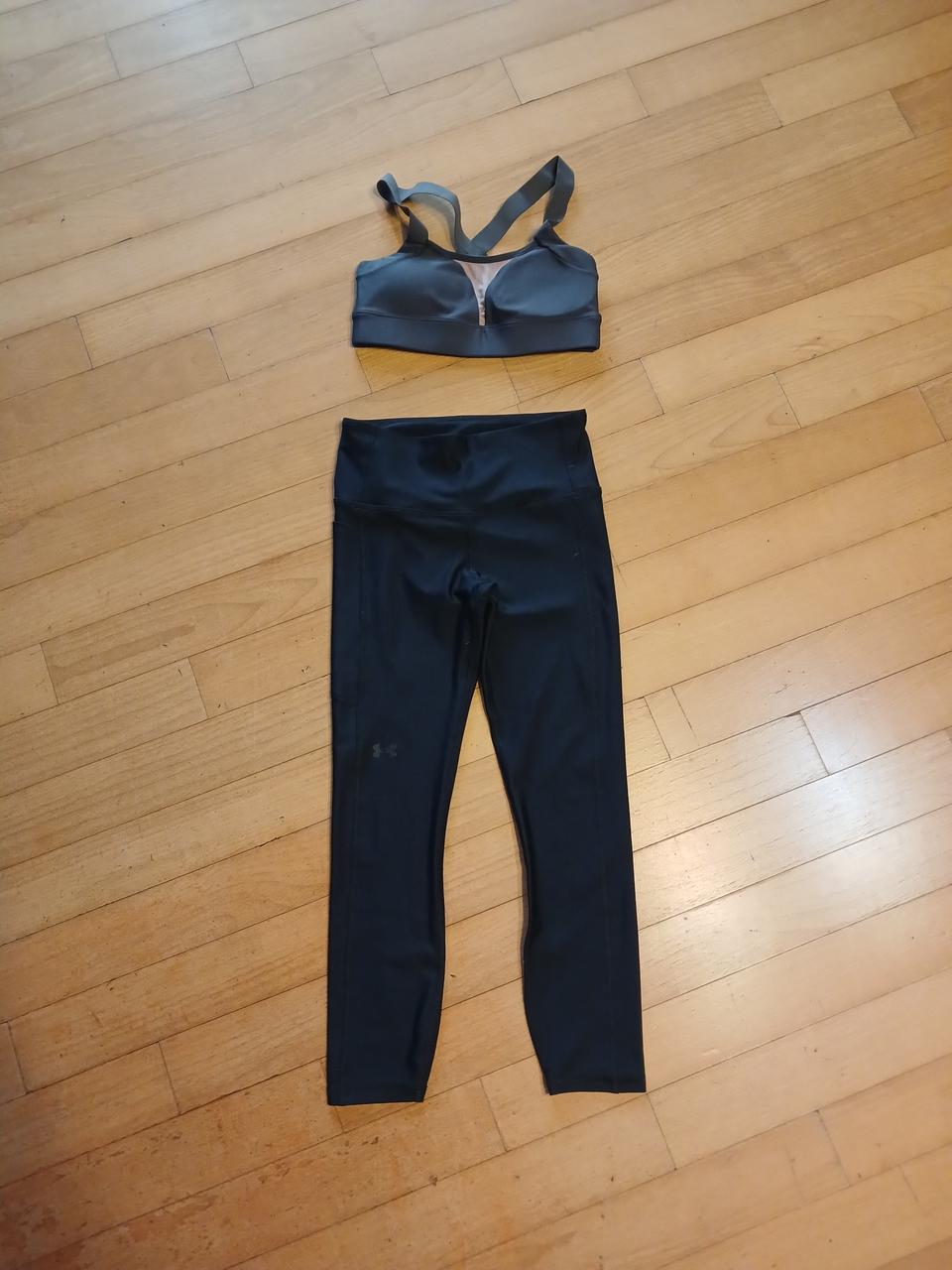 언더 아머 운동복