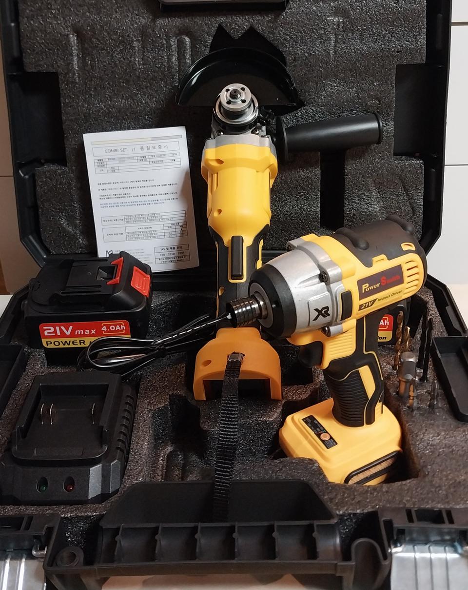 임팩 그라인더 무선전동공구 임팩  드릴