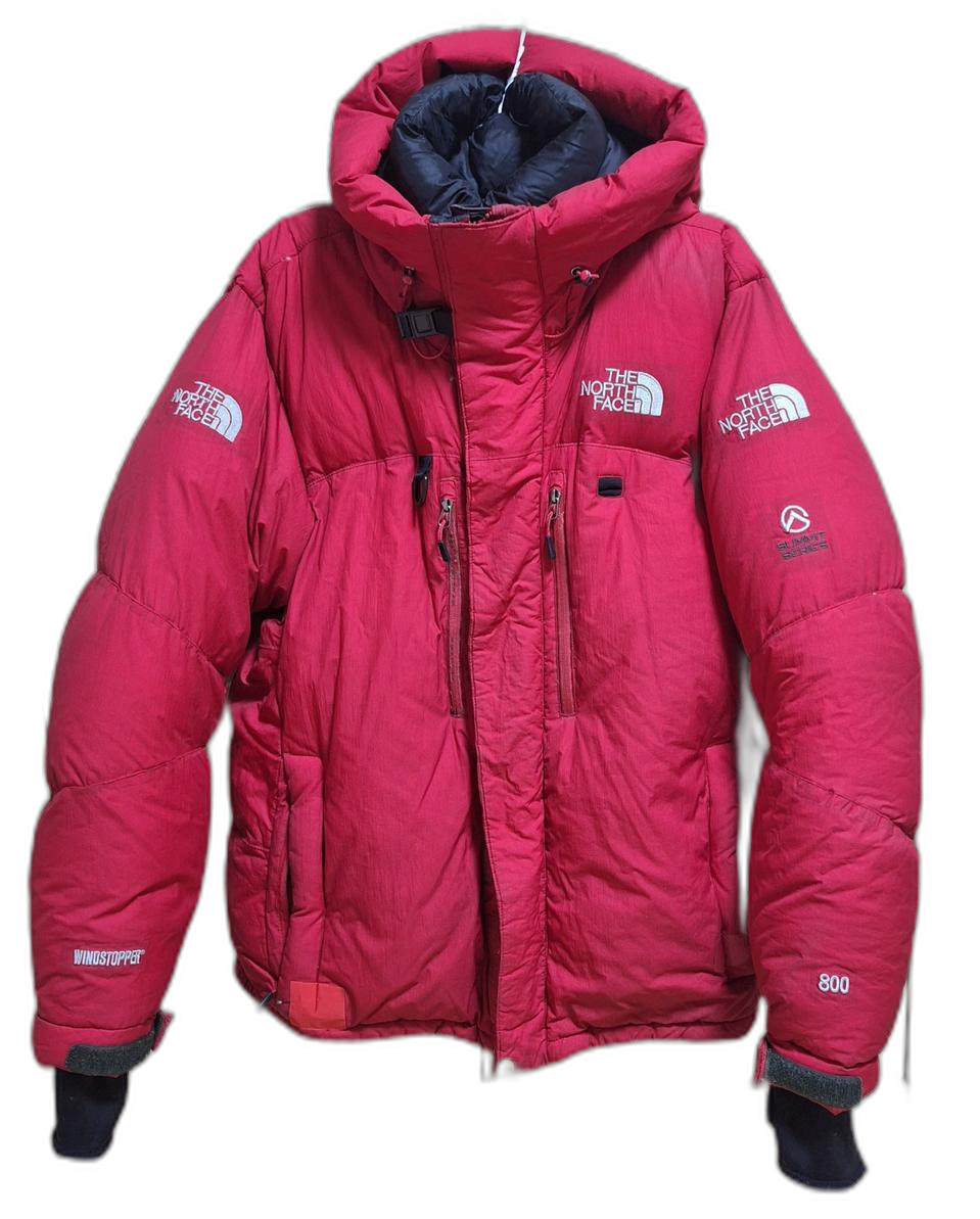 노스페이스 히말라야 패딩