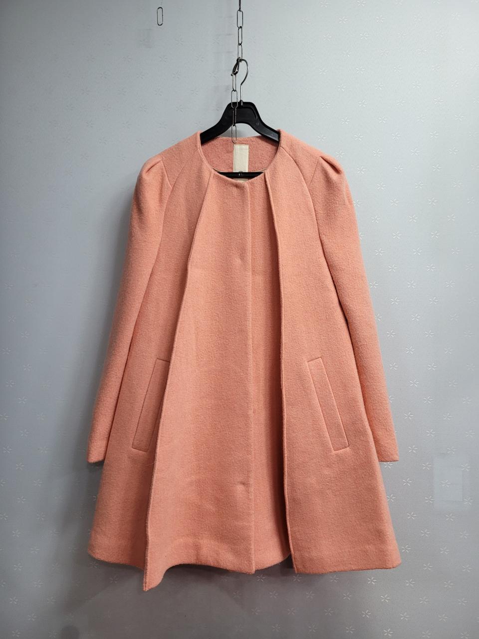 55)오즈세컨 A라인코트