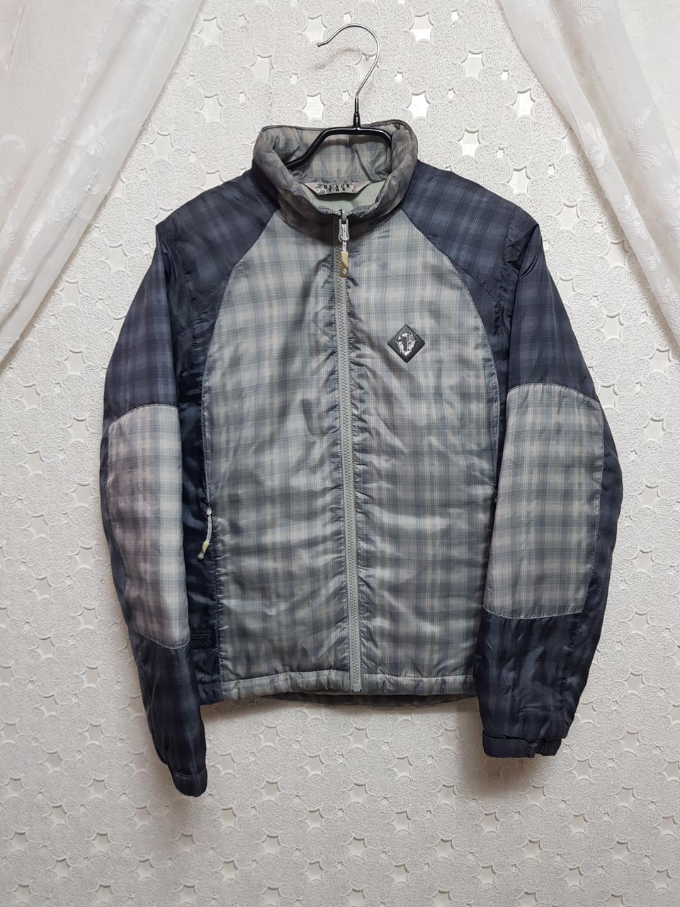 블랙야크 패딩 여성90