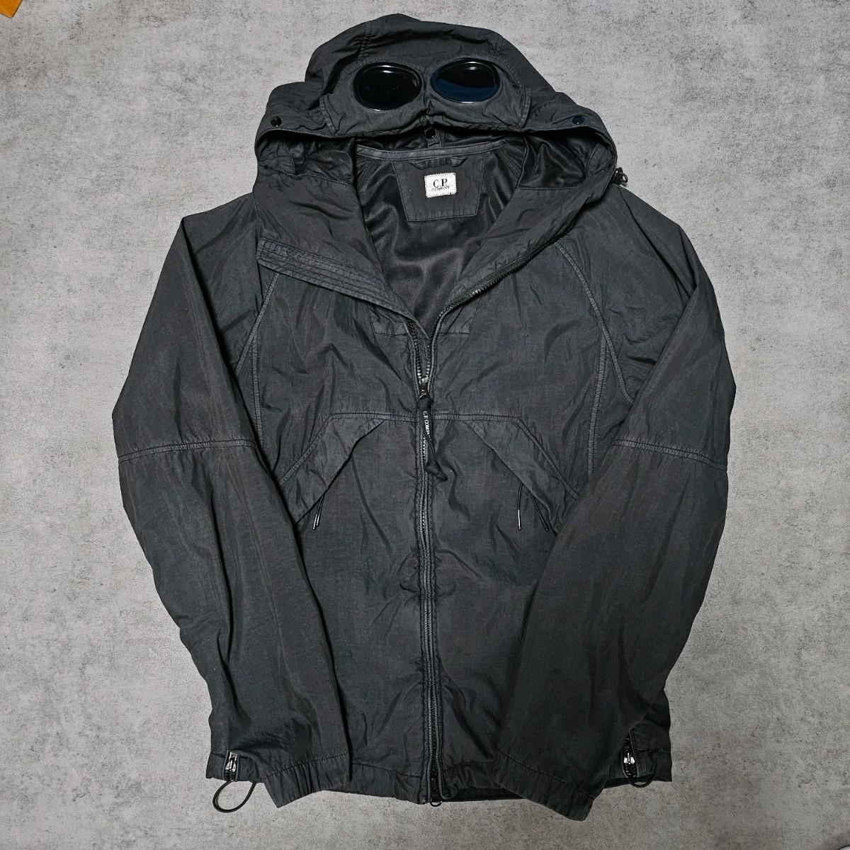 cp컴퍼니 고글 자켓