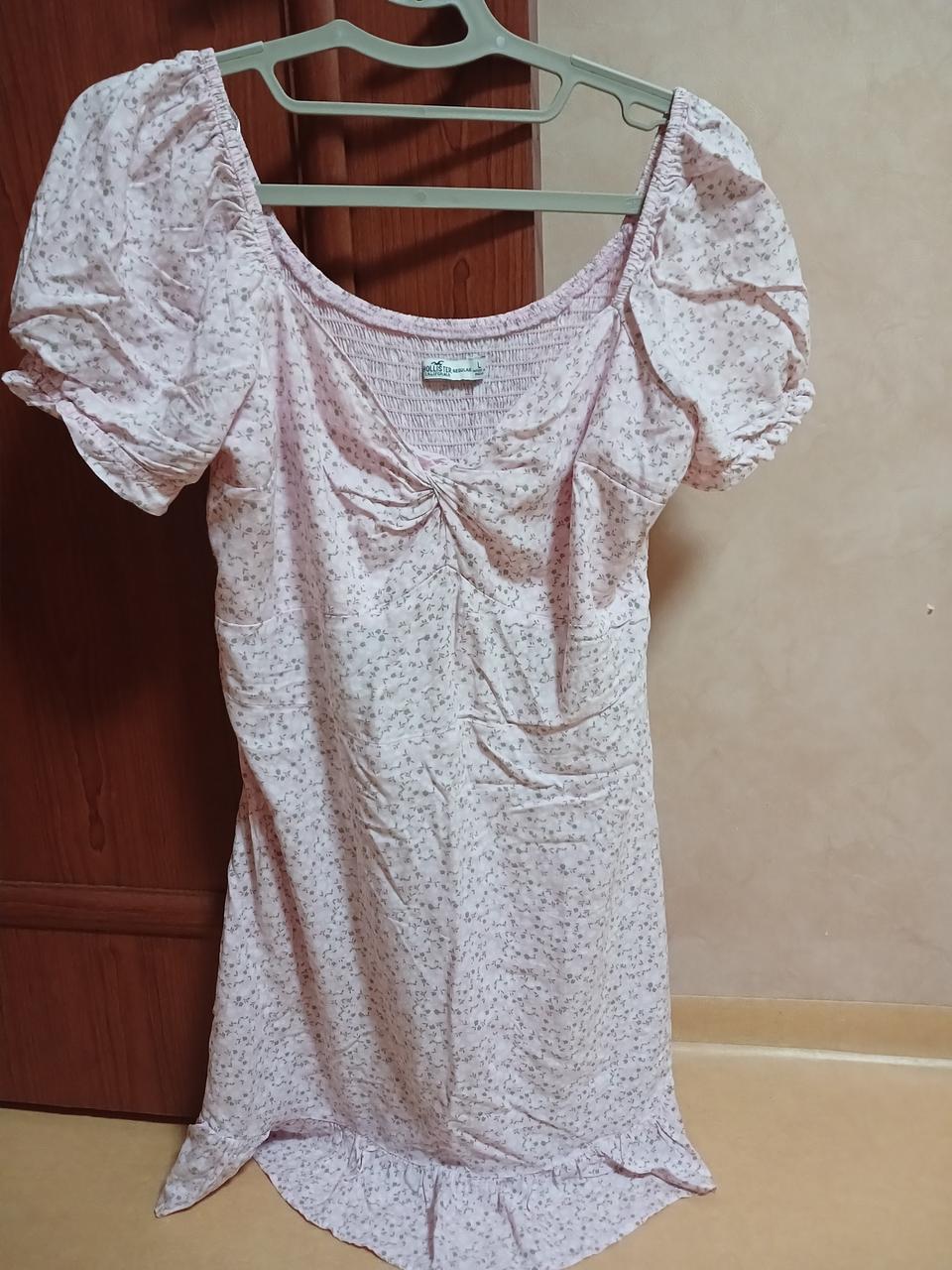 홀리스터 원피스