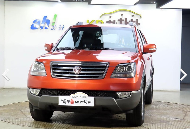 [기아]모하비 디젤 4WD JV300 에센스 패키지